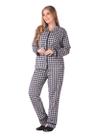 Pijama folignos feminino adulto americano 54541