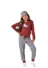 Pijama folignos feminino infantil 54471