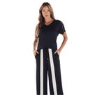 Pijama frio 1/2 manga viscose pzama - 100261 pzama Pijama frio 1/2 manga viscose pzama - 100261 pzama