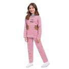 Pijama Frio Algodão Infantil Veggi - 20.13.0140