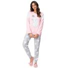 Pijama frio feminino algodão lua encantada - 15100006lua Pijama frio feminino algodão lua encantada - 15100006lua