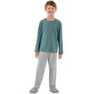 Pijama Frio Infantil Masculino Cor Com Amor - 2060037 COR