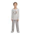 Pijama Frio Masculino Infantil Lua Encantada - 12040109