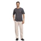 Pijama Frio Meia Manga Masculino Lua Encantada - 12410024 LUA