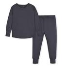 Pijama Gerber unissex para bebês e bebês, macio, amanteigado, 2 peças, 12 m