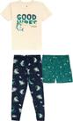 Pijama good vibes malwee