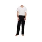 Pijama Hering Masculino Manga Curta 7b2x Creme/Preto Pijama Hering Masculino Manga Curta 7b2x Creme/Preto
