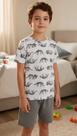 Pijama Infantil 100% Algodão Em Várias Estampas Nº 4 Ao 10 Pijama Infantil 100% Algodão Em Várias Estampas Nº 4 Ao 10