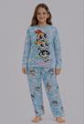 Pijama Infantil As Meninas Super Poderosas calça e blusa Pijama Infantil As Meninas Super Poderosas calça e blusa