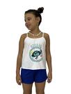 Pijama Infantil Baby doll Divertidamente