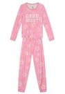 Pijama Infantil Brandili Floral Good Night Pijama Infantil Brandili Floral Good Night