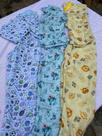 Pijama infantil,cores variadas, P M G. Pijama infantil,cores variadas, P M G.