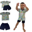 Pijama infantil Dinossauro