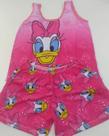 Pijama infantil feminino