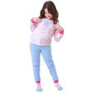 Pijama Infantil Inverno com Estampas Interativas, Tecido Macio e Confortável