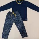 Pijama Infantil Inverno