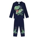 Pijama Infantil Kyly Brilha no Escuro Longo Pijama Infantil Kyly Brilha no Escuro Longo