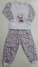 Pijama infantil longo Panda Pijama infantil longo Panda