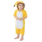 Pijama Infantil Macacão Kigurumi Fantasia Sonic Parmalat Ct