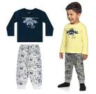 Pijama Infantil Masculino 2 anos