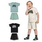 Pijama Infantil Masculino 8 anos