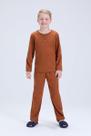 Pijama Infantil Masculino de Inverno Ursinho