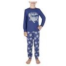 Pijama Infantil Masculino Dedeka Modal Salamandra Azul 25169 Pijama Infantil Masculino Dedeka Modal Salamandra Azul 25169