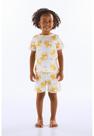 Pijama Infantil Masculino em Suedine Up Baby Pijama Infantil Masculino em Suedine Up Baby