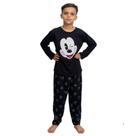 Pijama Infantil Masculino Inverno