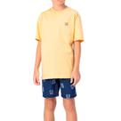 Pijama Infantil Masculino Manga Curta 12030031 Lua Encantada