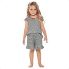Pijama infantil menina 2 anos