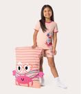Pijama Infantil Menina Brilha no Escuro Com Fronha Malwee Kids