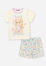 Pijama Infantil Menina Estampado Cinti