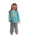 Pijama Infantil Menina Inverno Flanelado Formosa 10 a 16 a.