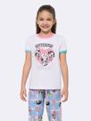 Pijama Infantil Meninas Superpoderosas para Colorir com Kit de Canetinhas