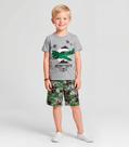 Pijama Infantil Menino Brilha No Escuro Select Cinza Pijama Infantil Menino Brilha No Escuro Select Cinza