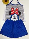 Pijama infantil minnie