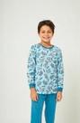 Pijama Infantil Moletinho Inverno Estampado Formosa Menino 6573 Pijama Infantil Moletinho Inverno Estampado Formosa Menino 6573