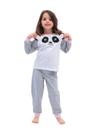 Pijama Infantil Panda Gracioso - COMFY - QUIMERA KIDS Pijama Infantil Panda Gracioso - COMFY - QUIMERA KIDS