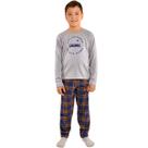 Pijama infantil para menino de inverno TOP Victory
