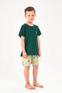 Pijama Infantil Pele De Pêssego Abacaxi