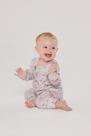 Pijama Infantil Pele De Pêssego Selva