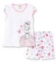 Pijama Infantil Short + Camiseta Bailarina Pingo Lelê 76007 Pijama Infantil Short + Camiseta Bailarina Pingo Lelê 76007