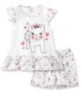 Pijama Infantil Short + Camiseta Pingo Lelê 76001 Pijama Infantil Short + Camiseta Pingo Lelê 76001