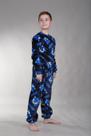 Pijama Infantil Sonic Dunabella