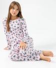 Pijama Infantil Stitch Manga Longa Disney Tam 4 a 16