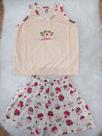 Pijama infantil Tam 10 Malha fria