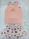 Pijama infantil Tam 4 Malha fria
