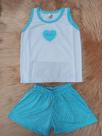 Pijama infantil Tam 4 Malha fria