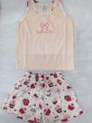 Pijama infantil Tam 6 Malha fria